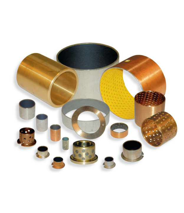 Sliding bearings