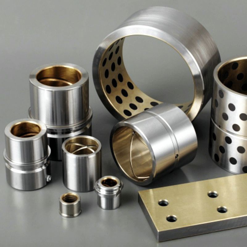 JDB solid inlaid bearings