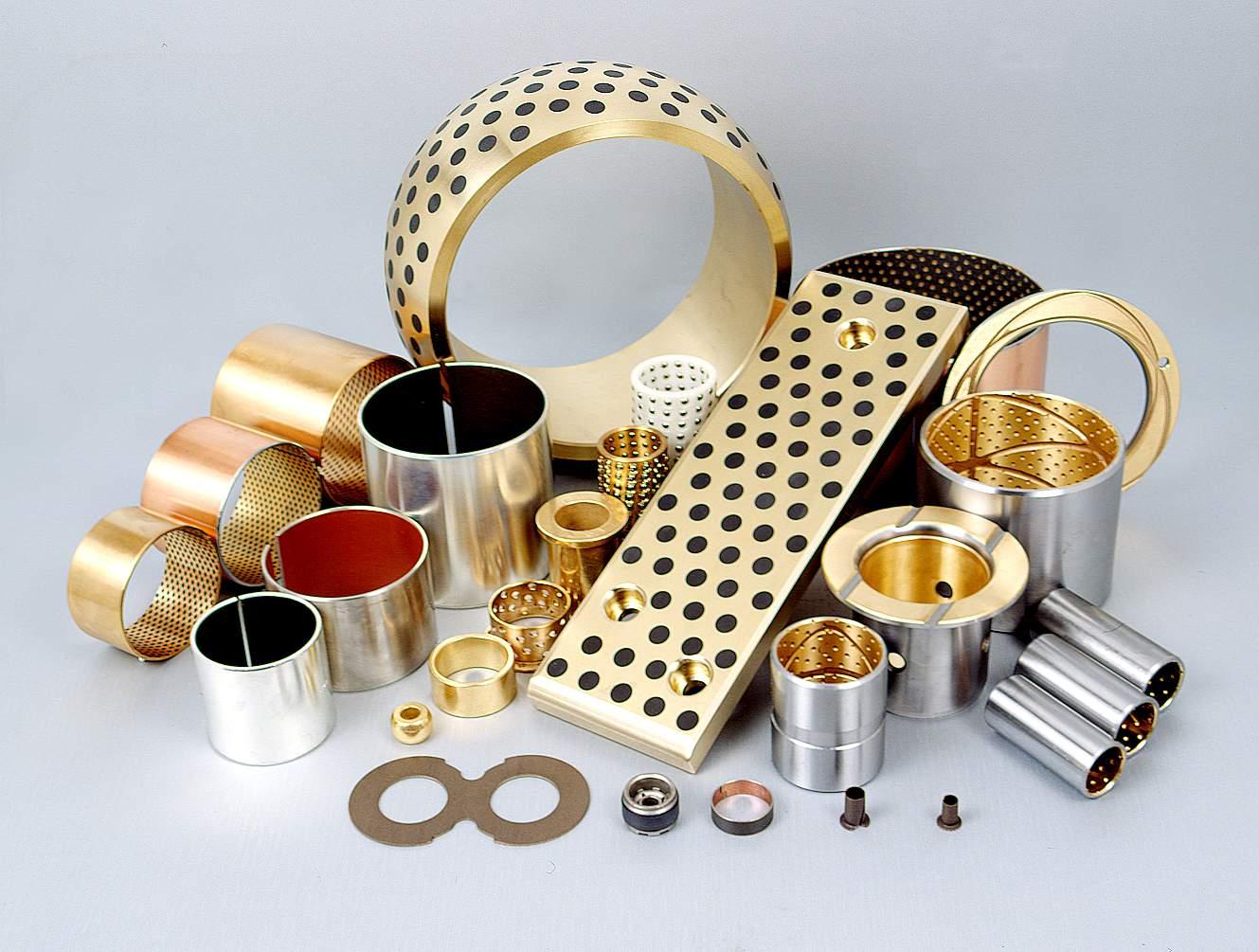 siding bearings