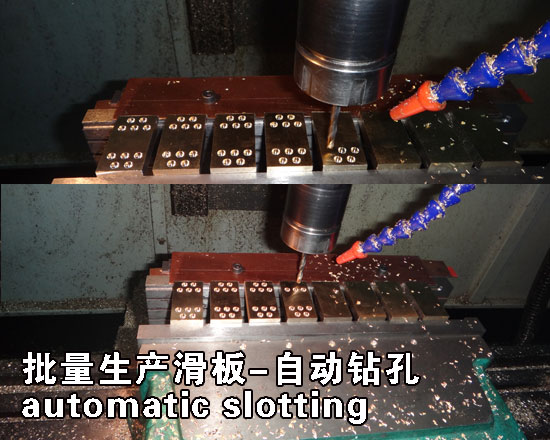 slide bearing factory production field
