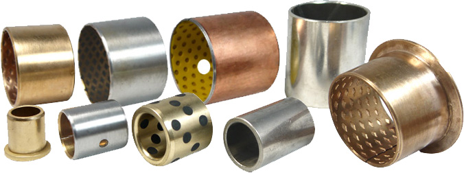 CJ composite bearings