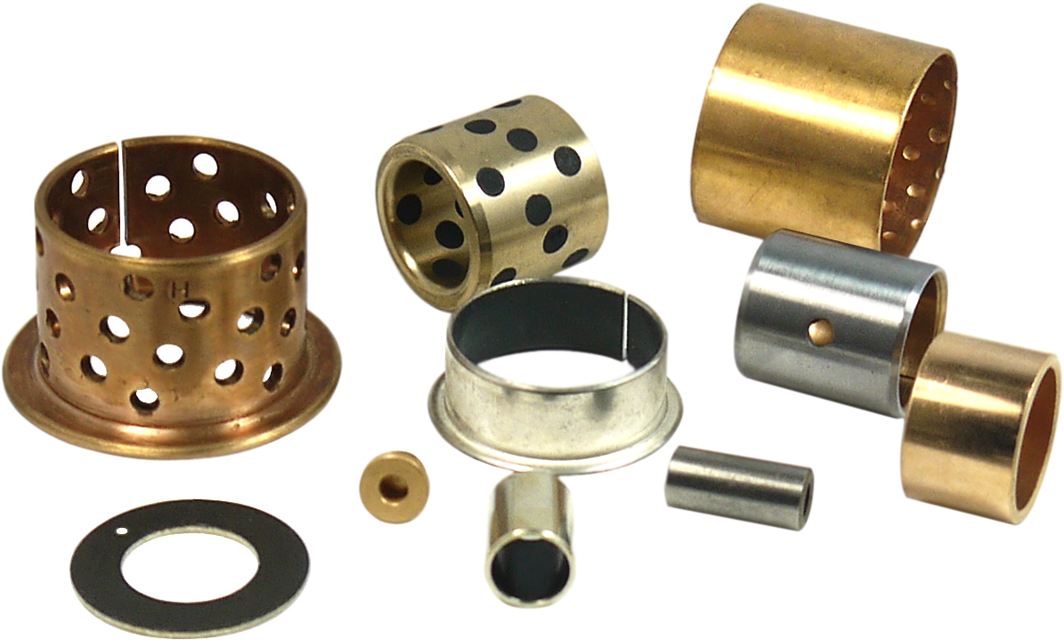 sliding bearing material