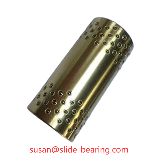 brass bearing ball retainer