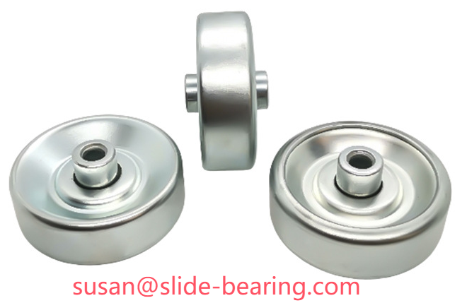 skate wheel ball bearing