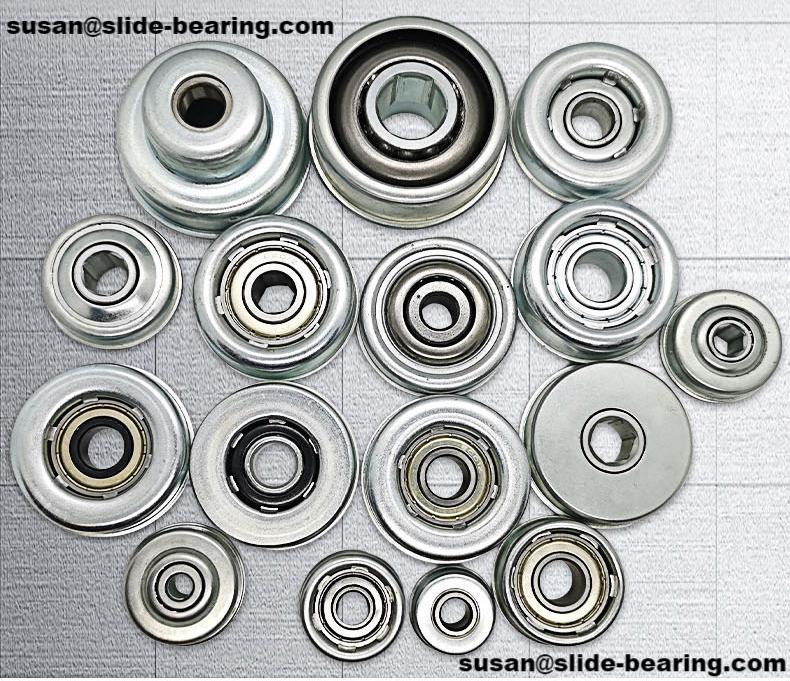 roller conveyor bearings