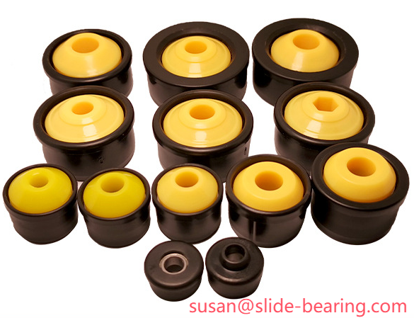 plastic end cap bearing sprockets
