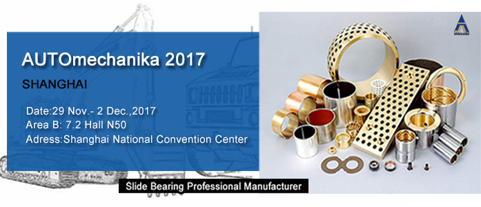 AUTOmechanika Exhibition 2017 Frankfurt