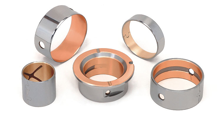 bimetal bearing