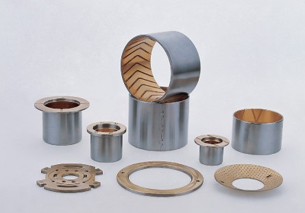 bimetal bearings