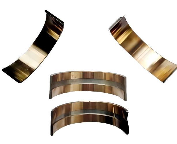 connecting rod bearing shell