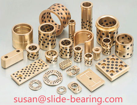 cast bronze bearing
