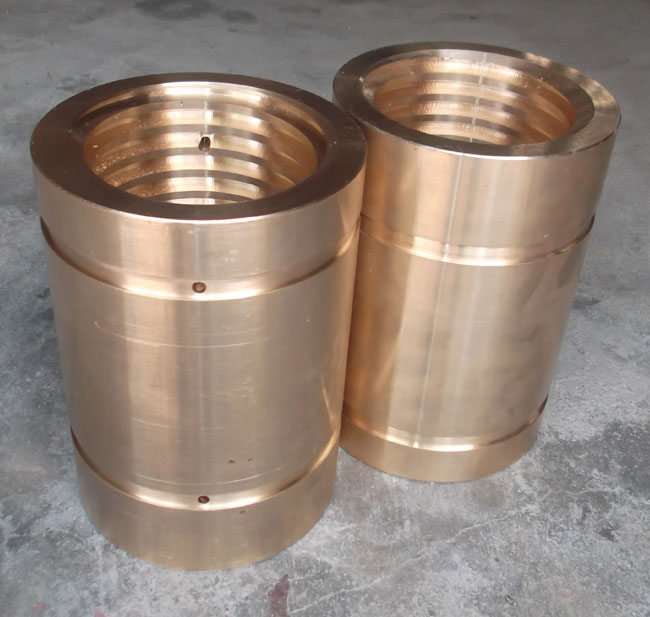 copper bushings