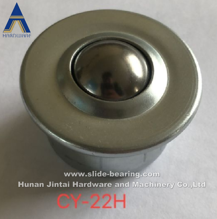 CY-22H ball castor,conveyor bearings wheels