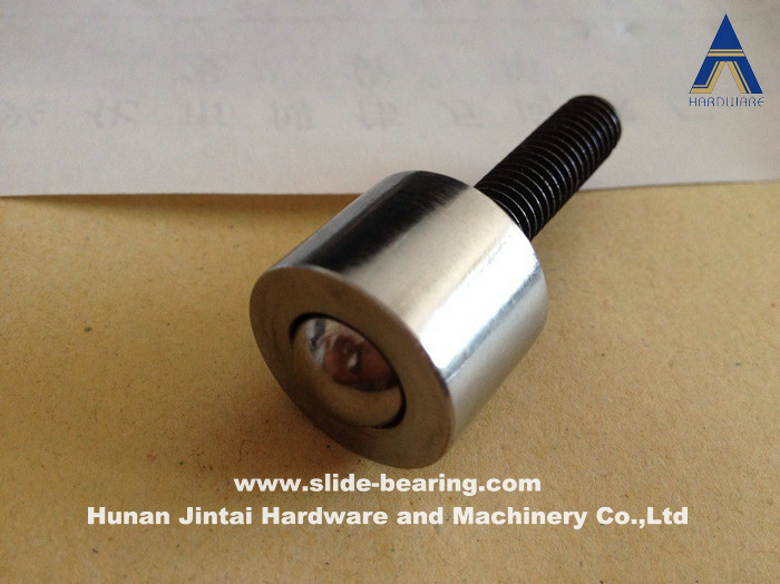 Machined Steel Bolt Mount D-5H Ball Transfer Units