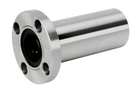 flange bimetal bearing