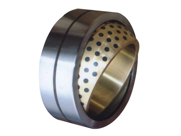 GEH..XF Series Radial Spherical Plain Bearings