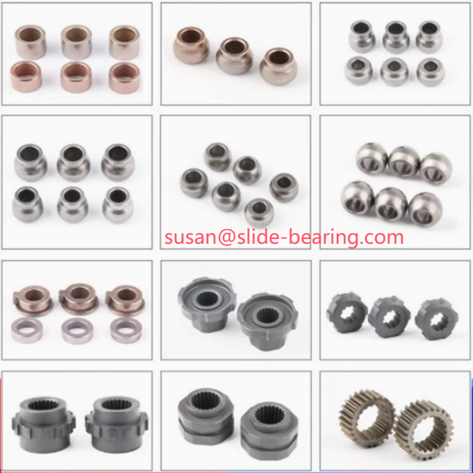 sintered bearings