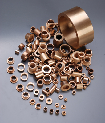 Oil Sintered Bronze Bushing