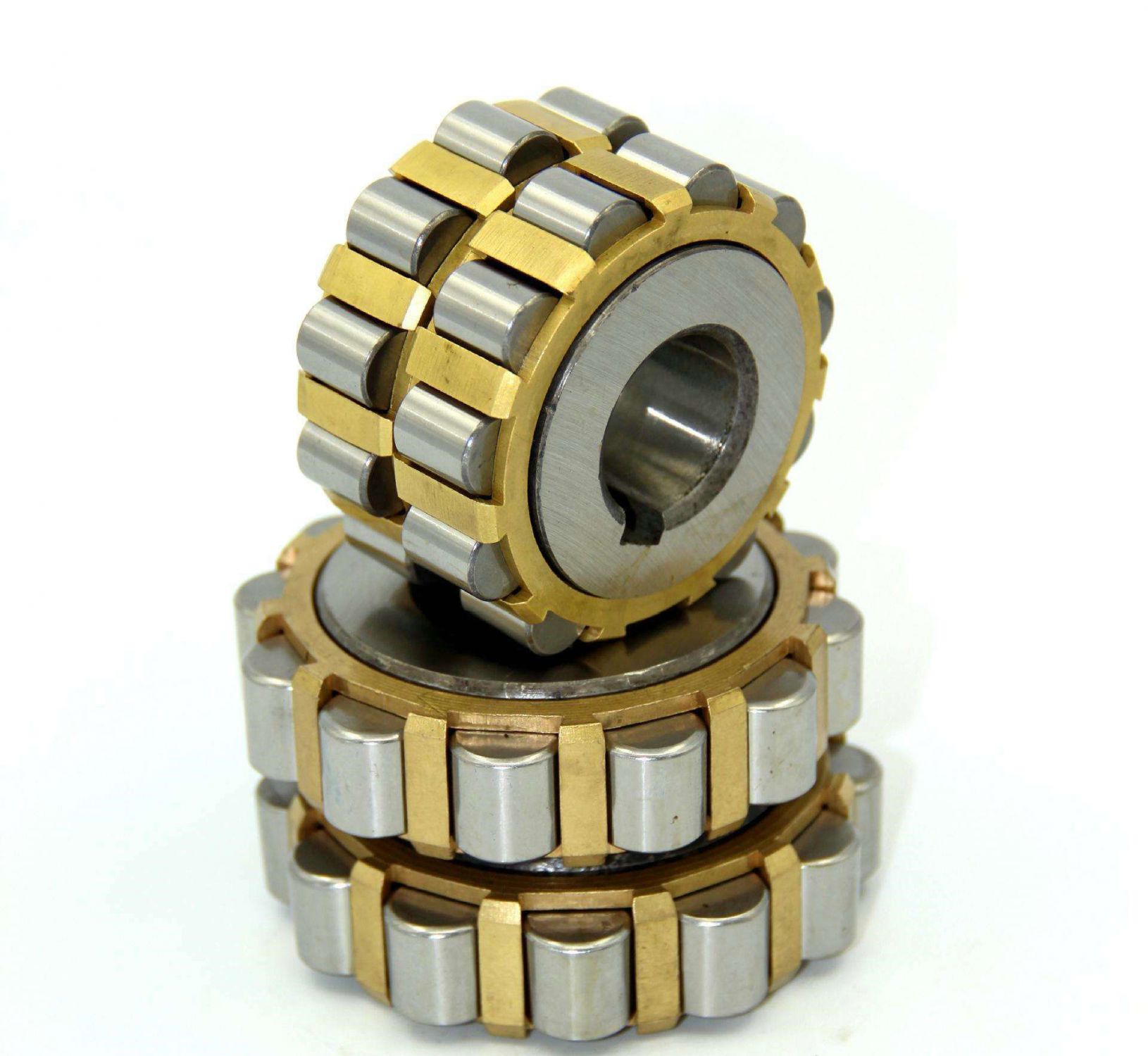 Overall eccentric bearing