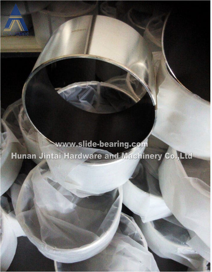 Pb polymer carbon bushings,du oilless bearing
