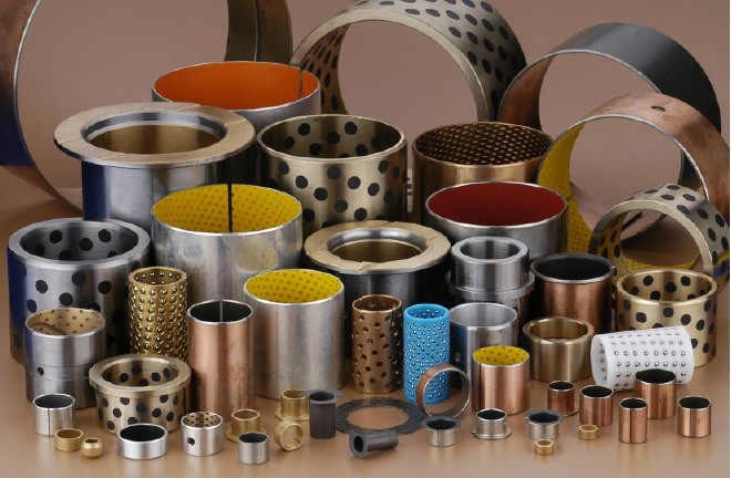 Construction Machinery Bushings