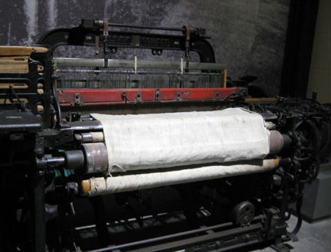 textile machine