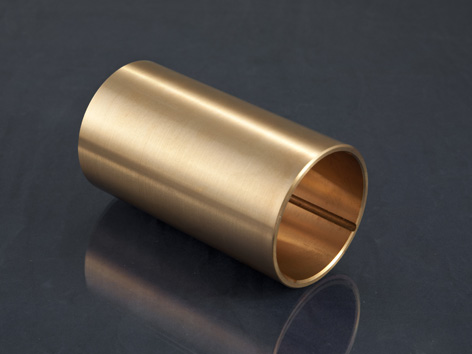 ZCuSn10P1 tin bronze sleeve